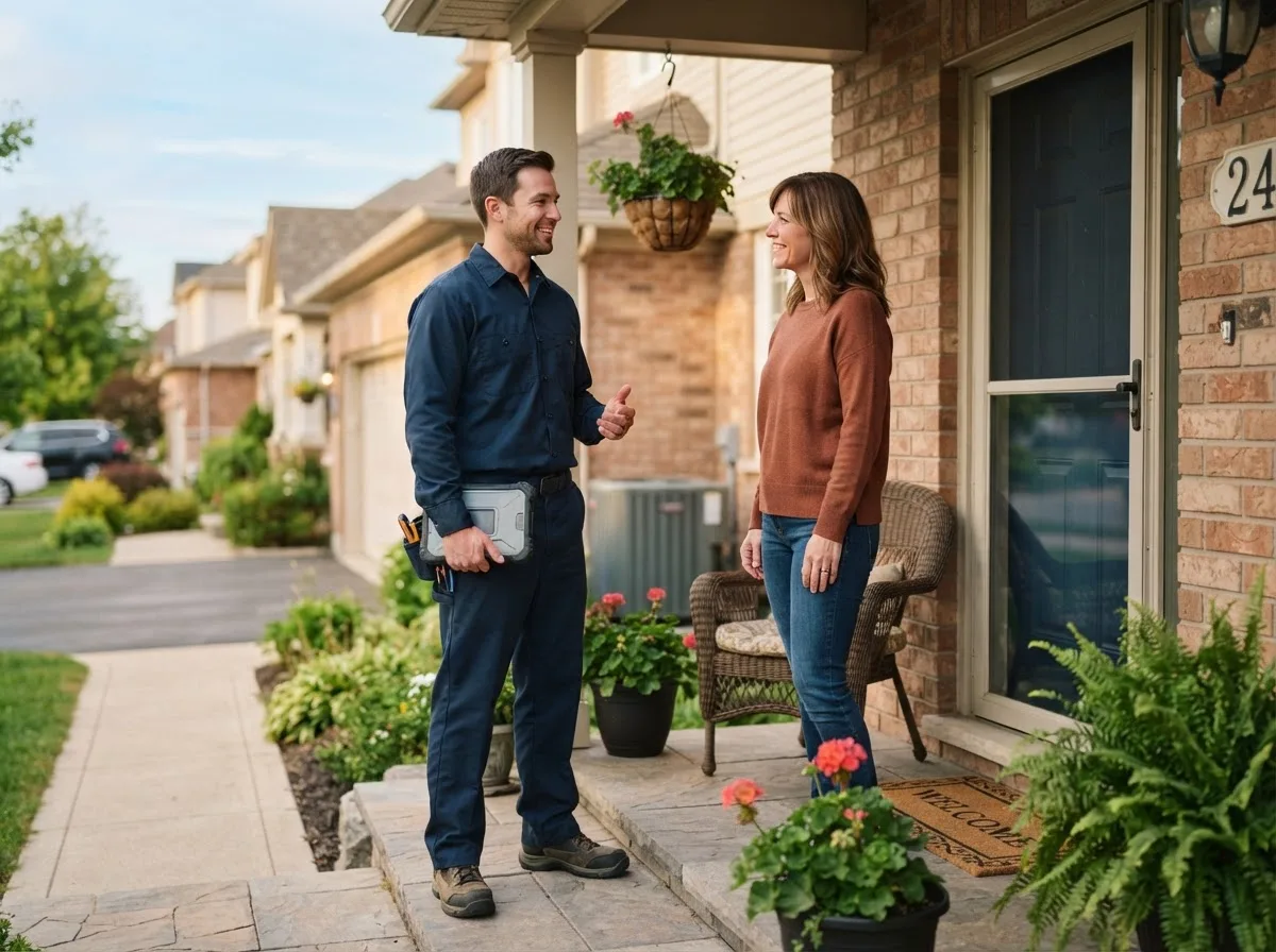 HVAC repair FAQs for Saint Francis, WI